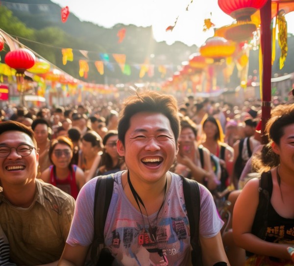 广安景山狂欢全攻略，畅玩,广安景山狂欢全攻略，畅玩,夜生活,第1张