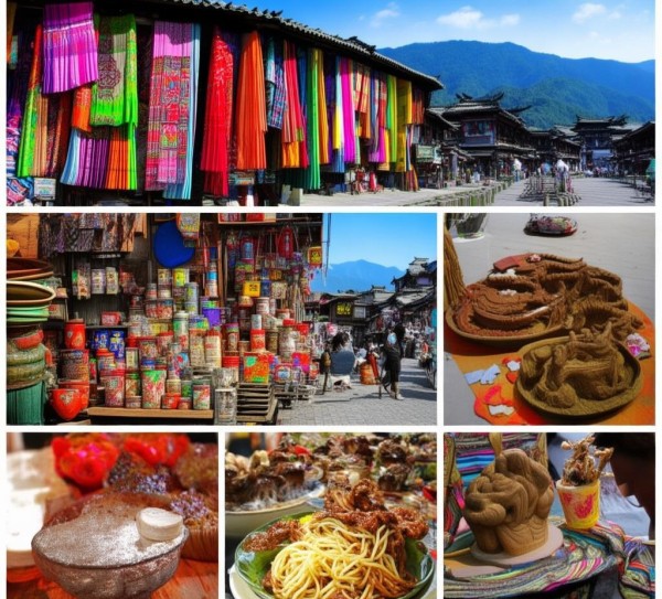 丽江特食与手工艺品攻略，寻味丽江，尽在这份购物指南,丽江特食与手工艺品攻略，寻味丽江，尽在这份购物指南,风情,古城,特色特产,第1张