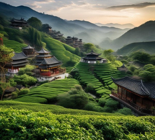 普洱风情之旅，特产与景点的交融魅力,普洱风情之旅，特产与景点的交融魅力,古城,旅游胜地,第1张