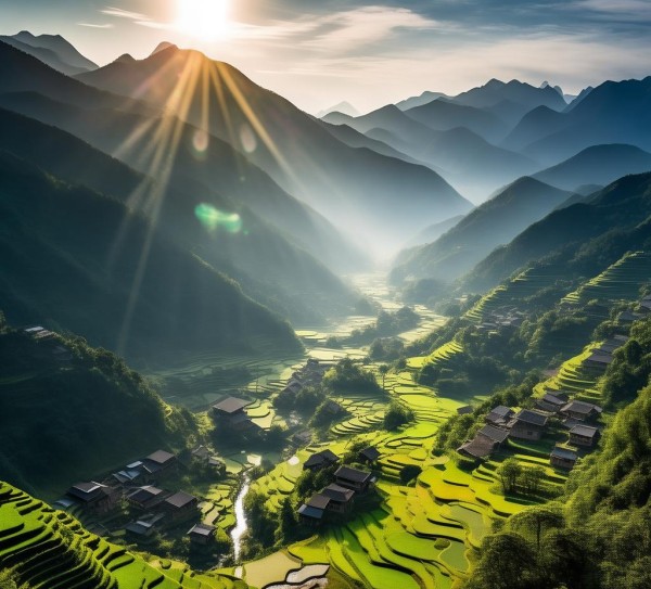 贵州山水探秘，毕节景点全攻略,贵州山水探秘，毕节景点全攻略,风情,古城,免费景点,第1张