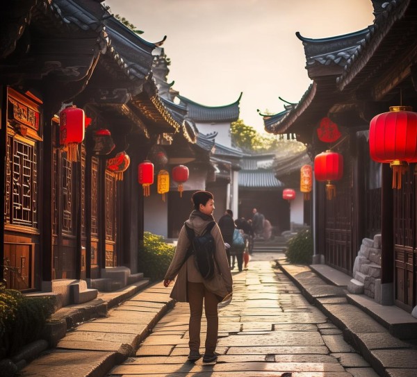 邢台古韵游，畅享无负担之旅,邢台古韵游，畅享无负担之旅,风情,古城,古韵,第1张