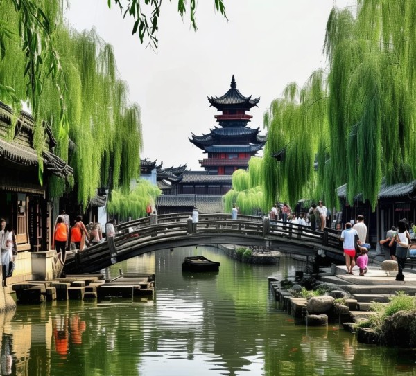九江江南水城魅力之旅必游景点推荐,九江江南水城魅力之旅必游景点推荐,风情,必游景点,美食,第1张