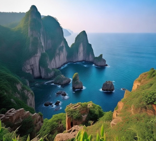 海丰西景点大揭秘，畅游自然风光之旅,海丰西景点大揭秘，畅游自然风光之旅,风情,探秘,旅游胜地,第1张