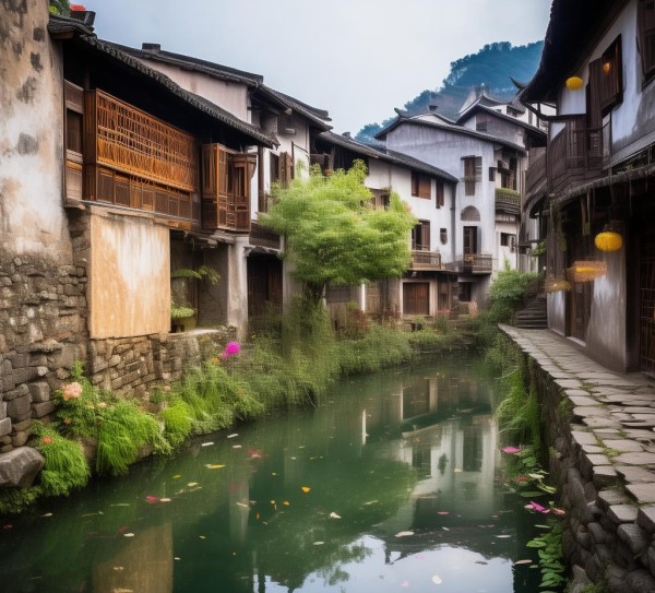 原家村边，历史与现代交融的美丽景点探秘,原家村边，历史与现代交融的美丽景点探秘,古城,美食,第1张
