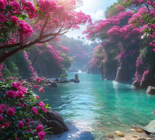 海棠湾秘境之旅，揭秘绝美风光清单,海棠湾秘境之旅，揭秘绝美风光清单,风情,探秘,旅游胜地,第1张