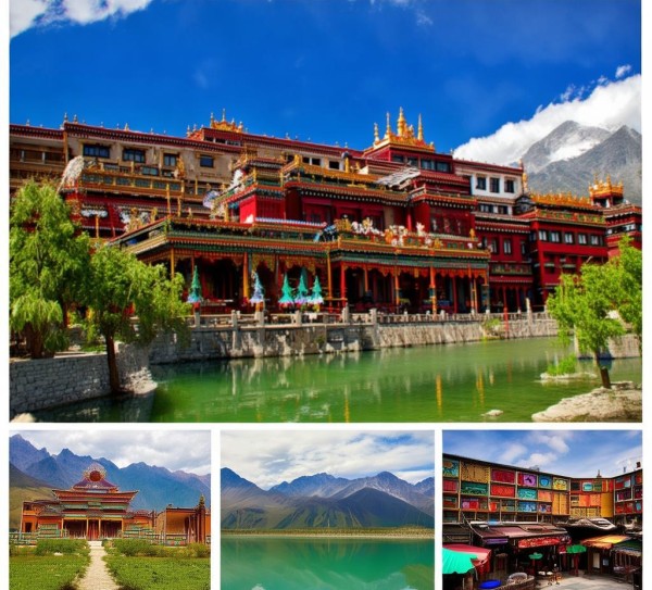 西宁互助之旅，揭秘神秘土地的五大必游胜地,西宁互助之旅，揭秘神秘土地的五大必游胜地,必游景点,第1张