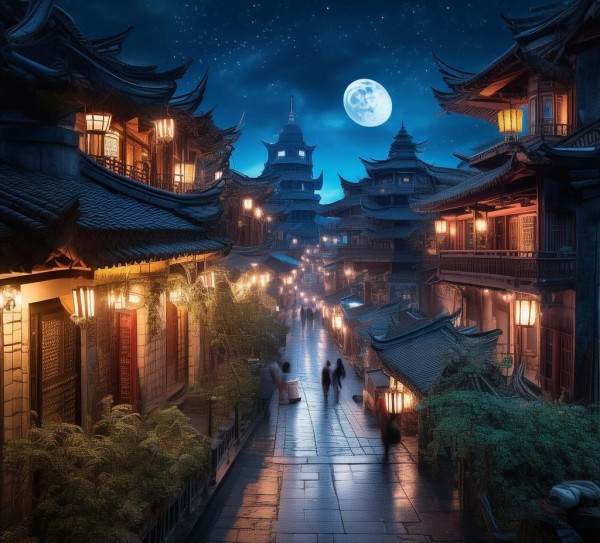 夜探镇江魅力，发现夜晚好去处,夜探镇江魅力，发现夜晚好去处,风情,古城,美食,第1张