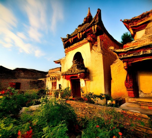 大同摄影圣地探秘，镜头下的必游美景,大同摄影圣地探秘，镜头下的必游美景,古城,攻略,必游景点,第1张