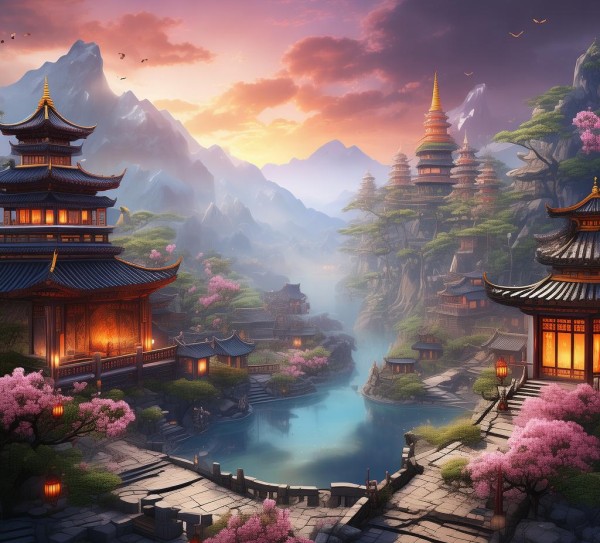 金溪秘境，景点大盘点,金溪秘境，景点大盘点,古城,探秘,免费景点,第1张