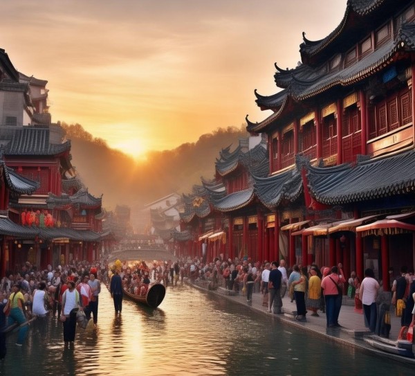 开封之旅，景点与精彩节目大盘点，轻松启程！,开封之旅，景点与精彩节目大盘点，轻松启程！,古城,免费景点,第1张