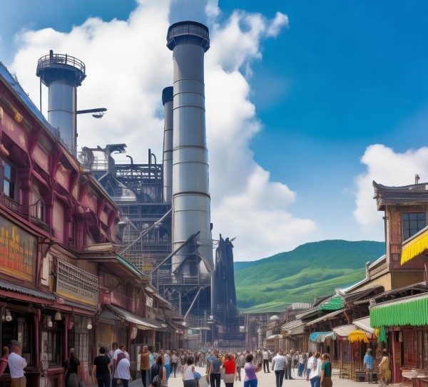 探寻钢都魅力，鞍山旅游攻略亮点盘点,探寻钢都魅力，鞍山旅游攻略亮点盘点,探秘,攻略,第1张