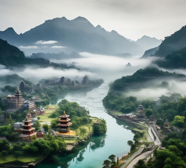 安庆周边风光探秘，全景景点攻略指南,安庆周边风光探秘，全景景点攻略指南,攻略,探险,第1张