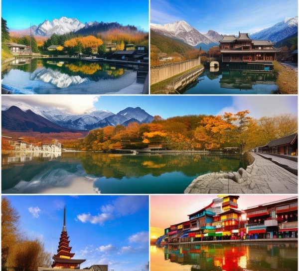 东北风情之旅，蛟河至长春五大绝美景点推荐,东北风情之旅，蛟河至长春五大绝美景点推荐,探险,五大景点,第1张