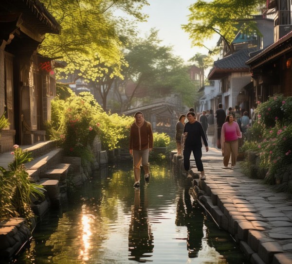 大冶午后漫步，发现城市休闲秘境,大冶午后漫步，发现城市休闲秘境,美食,第1张