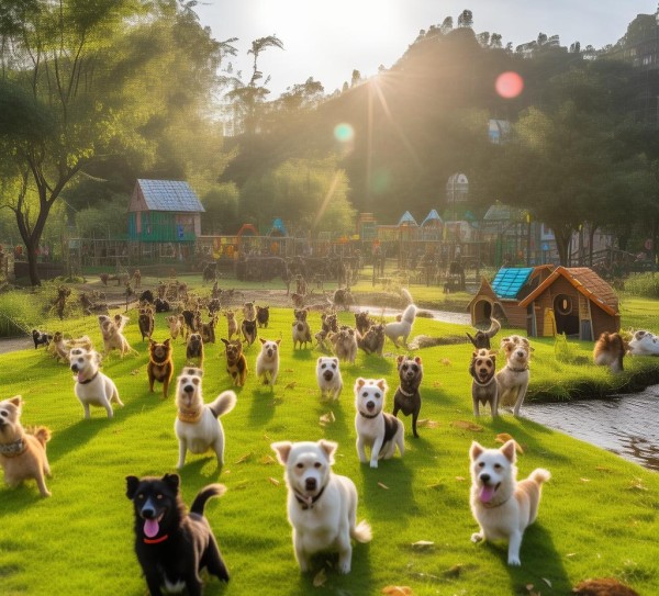 崇左遛狗胜地，发现崇左最有趣的狗狗乐园攻略,崇左遛狗胜地，发现崇左最有趣的狗狗乐园攻略,攻略,探险,沙滩,第1张