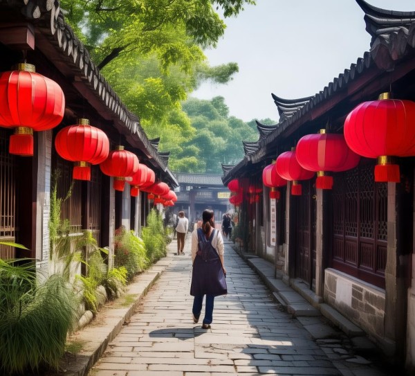 衢州景点攻略，漫步江南，体验古韵风情,衢州景点攻略，漫步江南，体验古韵风情,风情,古城,免费景点,第1张