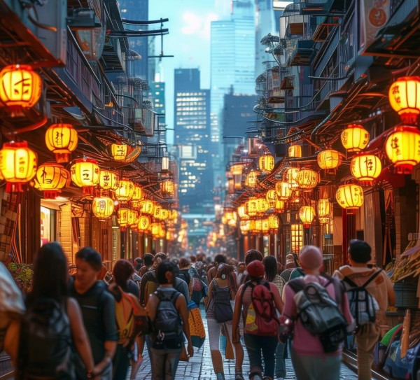 兴隆畅游指南，发现城市秘境之旅,兴隆畅游指南，发现城市秘境之旅,风情,古城,旅游胜地,第1张
