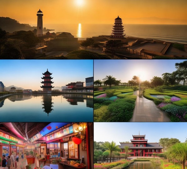 黄骅风光无限，不可错过的五大魅力景点,黄骅风光无限，不可错过的五大魅力景点,古城,美食,第1张