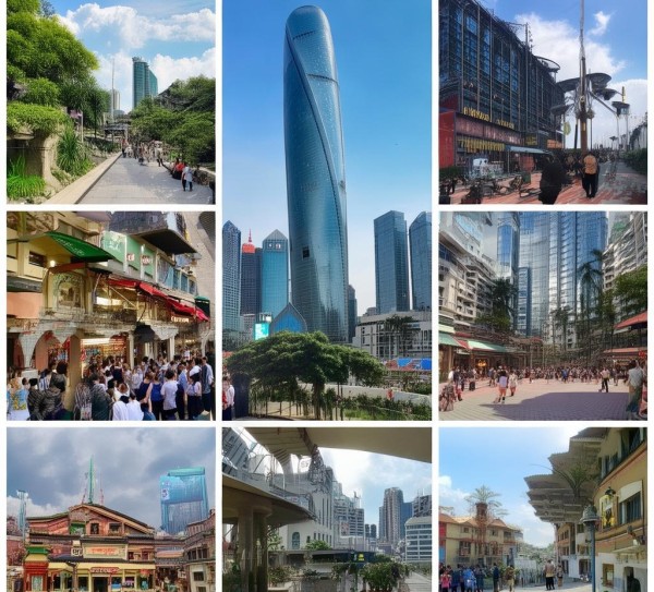 深圳热门收费景点攻略，深度游不容错过的打卡地,深圳热门收费景点攻略，深度游不容错过的打卡地,沙滩,自然美景,古迹,第1张