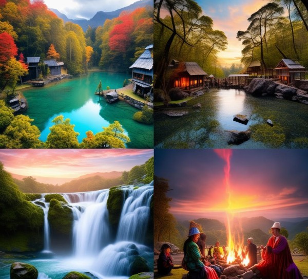 泽普风情之旅，十大景点带你领略无限魅力,泽普风情之旅，十大景点带你领略无限魅力,风情,古城,古迹,第1张