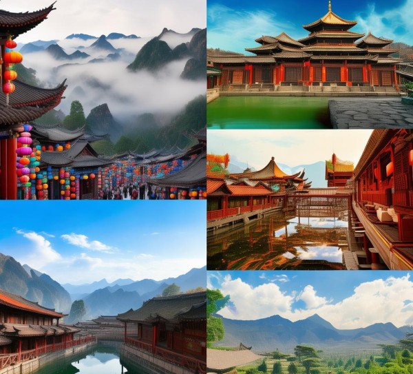 沈虎年景点大盘点，体验不容错过的旅游胜地,沈虎年景点大盘点，体验不容错过的旅游胜地,攻略,第1张