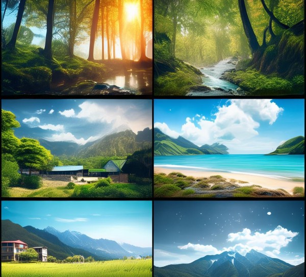 夏日避暑，五大清凉景点深度揭秘,夏日避暑，五大清凉景点深度揭秘,免费景点,秘境,第1张