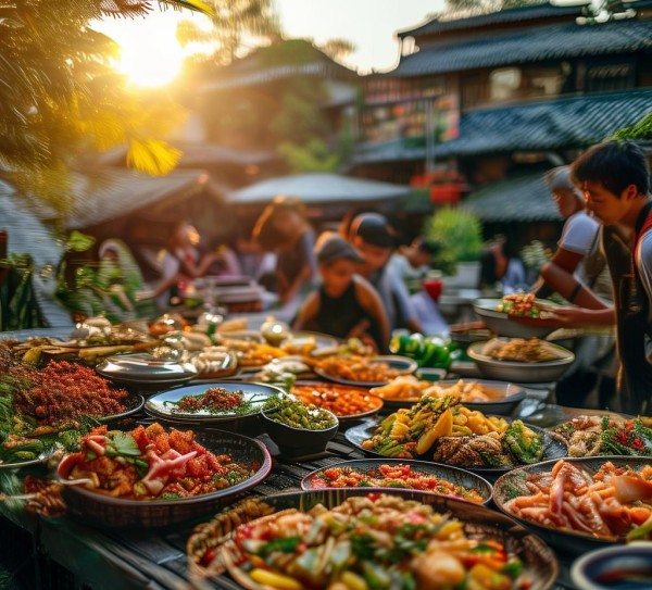 金溪美食探秘，寻味特色，尽享味蕾盛宴,金溪美食探秘，寻味特色，尽享味蕾盛宴,风情,古城,美食,第1张
