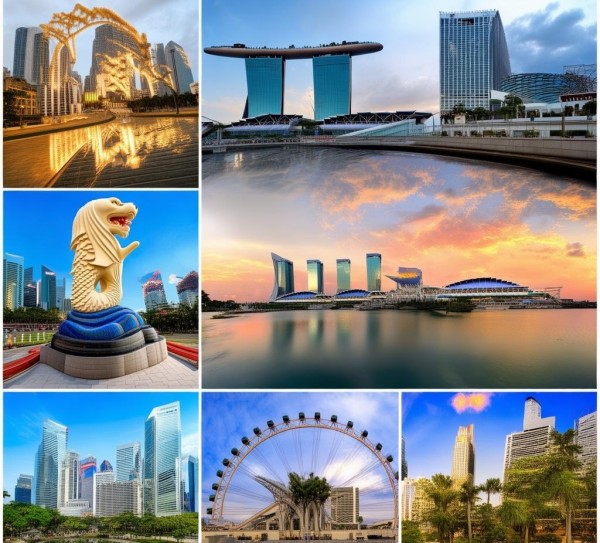 新加坡热门景点攻略，尽览狮城风情,新加坡热门景点攻略，尽览狮城风情,美食,必游景点,热门景点,第1张