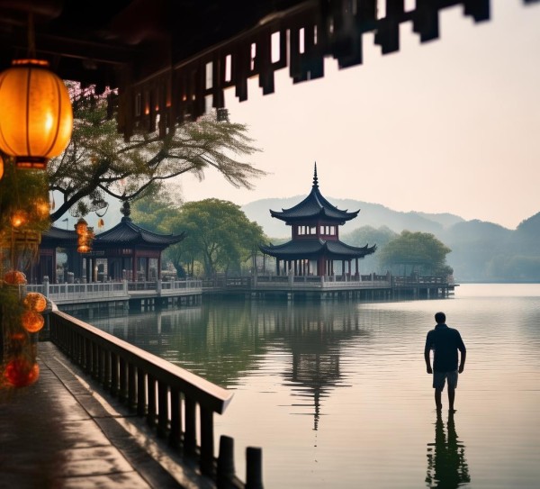 杭州景点攻略，漫步西湖，体验诗意时光,杭州景点攻略，漫步西湖，体验诗意时光,旅游胜地,免费景点,古迹,第1张