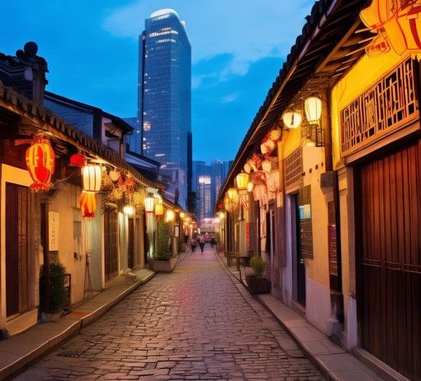 古韵新颜福州行，上杭风情体验之旅,古韵新颜福州行，上杭风情体验之旅,风情,古城,美食,第1张