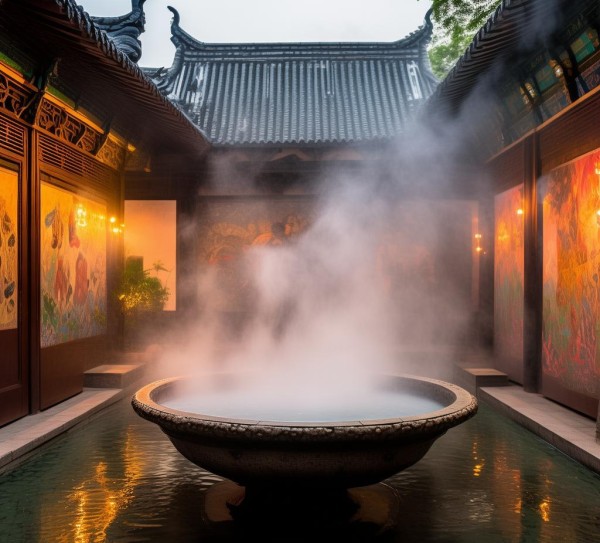 砀山古城足浴之旅，休闲胜地揭秘，畅享悠然时光,砀山古城足浴之旅，休闲胜地揭秘，畅享悠然时光,风情,古城,探秘,第1张