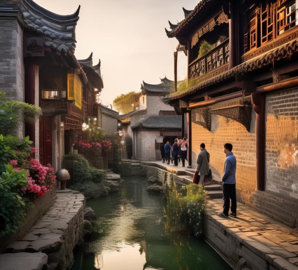 古都巩义，寻踪历史，赏鉴美景,古都巩义，寻踪历史，赏鉴美景,古城,美食,足迹,第1张