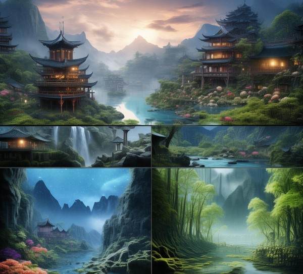 瓯海秘境，五大绝美景点邀您畅游,瓯海秘境，五大绝美景点邀您畅游,探秘,免费景点,夜生活,第1张