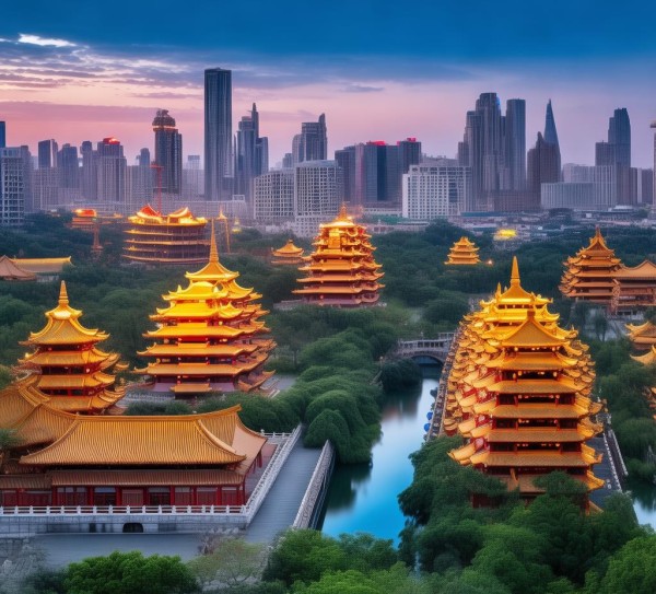 穿越古今，通州十大必游景点大盘点,穿越古今，通州十大必游景点大盘点,古韵,第1张