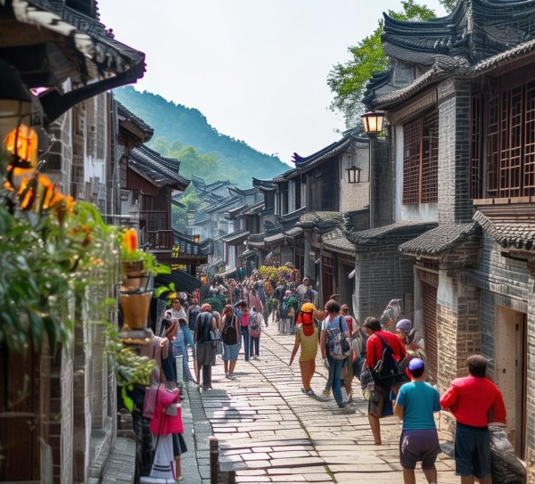 长汀古城畅游攻略，发现绝美风景之旅,长汀古城畅游攻略，发现绝美风景之旅,古城,第1张