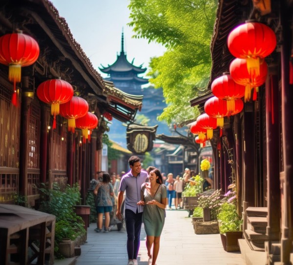 必游景点攻略，漫步古都蓉城之美,必游景点攻略，漫步古都蓉城之美,美食,免费景点,武侯祠,第1张