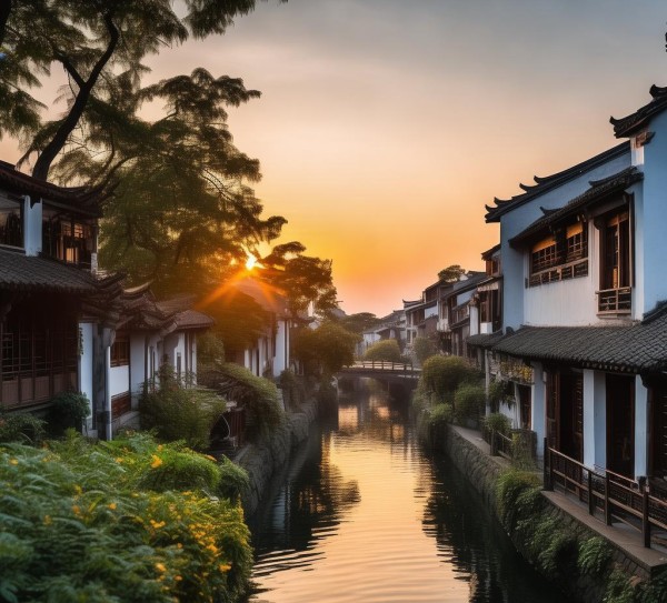 杭州上城区，古韵新景漫步之旅,杭州上城区，古韵新景漫步之旅,美食,古韵,第1张