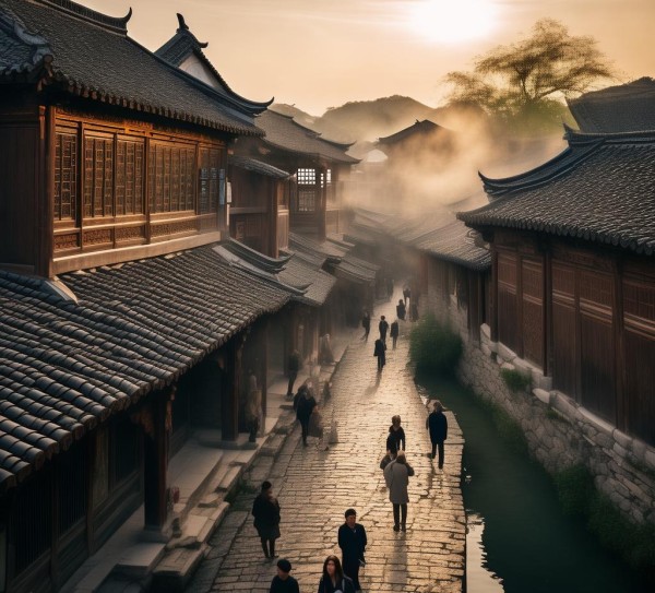 古韵东阿，探寻文化瑰宝的必游景点攻略,古韵东阿，探寻文化瑰宝的必游景点攻略,古城,美食,必游景点,第1张
