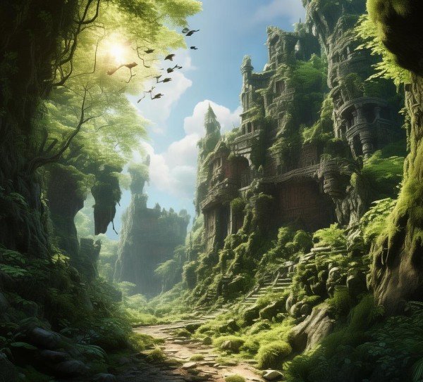 龙洞堡，自然人文交融的秘境探险之旅,龙洞堡，自然人文交融的秘境探险之旅,探秘,美食,探险,第1张