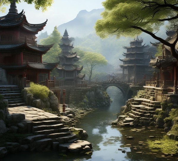 中原秘境之旅，新乡历史文化与自然风光探秘,中原秘境之旅，新乡历史文化与自然风光探秘,古城,旅游胜地,第1张
