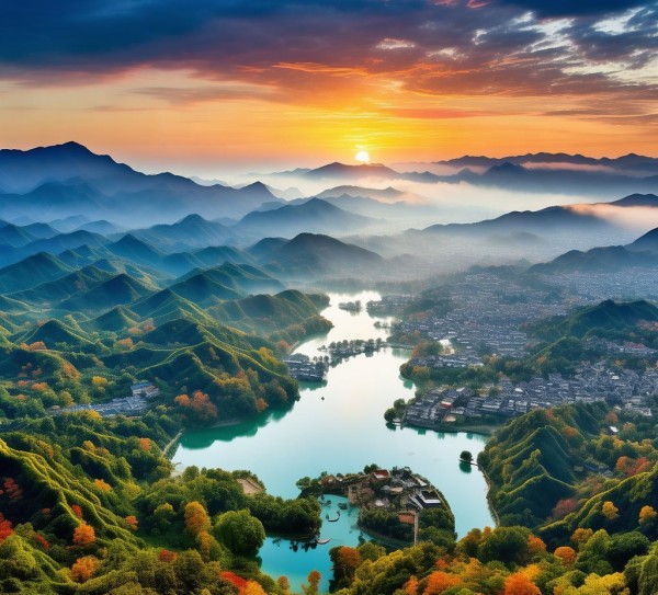 涞水周边绝美风光大盘点,涞水周边绝美风光大盘点,风情,探秘,旅游胜地,第1张