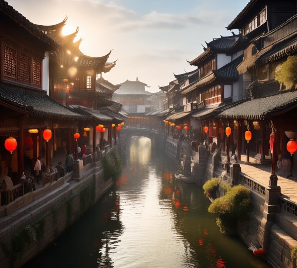 开封古韵之旅，探寻历史长河中的必游胜地,开封古韵之旅，探寻历史长河中的必游胜地,风情,古城,必游景点,第1张