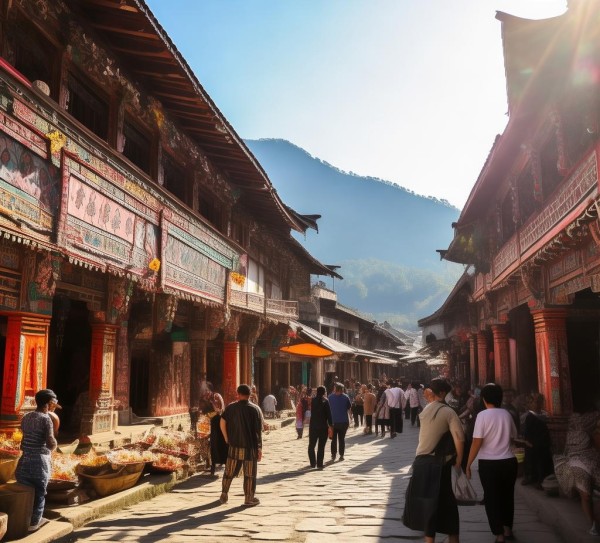 楚雄彝州风情与文化之旅必游景点全解析,楚雄彝州风情与文化之旅必游景点全解析,风情,古城,探险,第1张