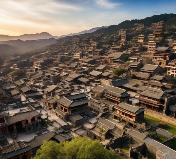 渠县历史文化探秘之旅，古迹景点规划揭秘,渠县历史文化探秘之旅，古迹景点规划揭秘,古城,古迹,足迹,第1张