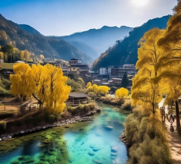 漫步榆中风光，发现绝美旅游胜地,漫步榆中风光，发现绝美旅游胜地,古城,探险,古迹,第1张
