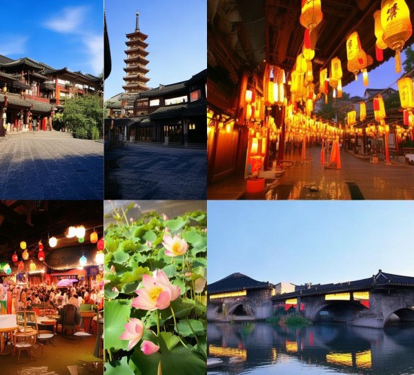 黄岩探秘，五大必游景点解锁城市魅力,黄岩探秘，五大必游景点解锁城市魅力,古城,探秘,探险,第1张