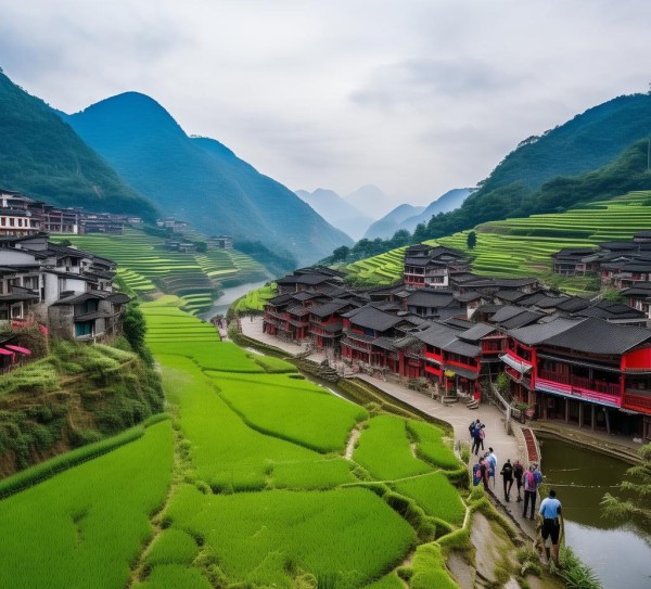 探寻广西壮族自治区的壮美宜州，宜州旅游攻略指南,探寻广西壮族自治区的壮美宜州，宜州旅游攻略指南,风情,古城,攻略,第1张