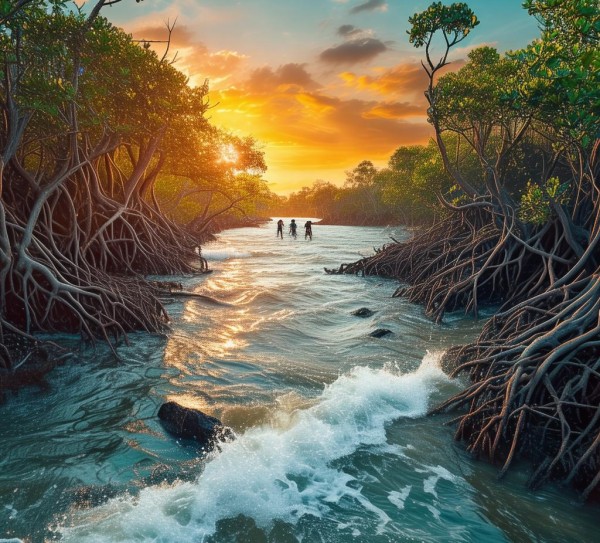 探寻河口奇景，不可错过的迷人景点之旅,探寻河口奇景，不可错过的迷人景点之旅,风情,探秘,美食,第1张