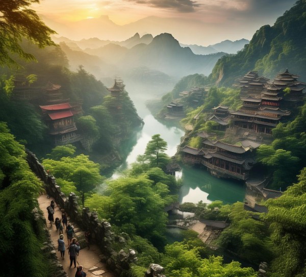 赵县秘境探幽，必游旅游胜地大盘点,赵县秘境探幽，必游旅游胜地大盘点,古城,探秘,旅游胜地,第1张