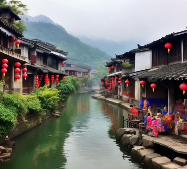 凭祥边城风情之旅，南宁边境风光探秘,凭祥边城风情之旅，南宁边境风光探秘,风情,古城,美食,第1张